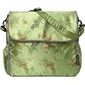 Kecci Shanghai II Mommy Diaper Bag - Chartreuse