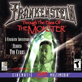 Frankenstein (Jewel Case)