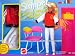 Barbie - SKIPPER - SCHOOL DAYS PLAYSET - 1992 Mattel Production
