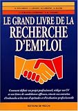 Revue De Vecchi  / Le Guide de la recherche d'emploi