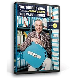 The Tonight Show starring Johnny Carson - The Vault Series Volume 1