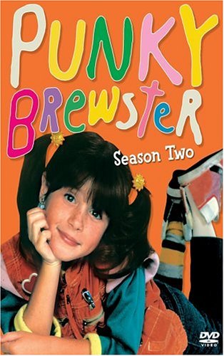 Punky Brewster - Season Two