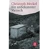 Ein unbekannter Mensch