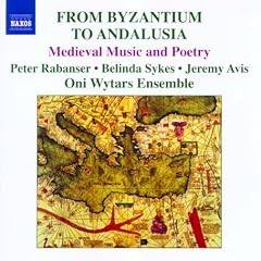 From Byzantium to Andalusia