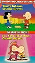 Snoopy Double Feature Vol. 4 (You're In Love/It's Your First Kiss) [VHS]