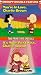 VHS : Snoopy Double Feature Vol. 4 (You're In Love/It's Your First Kiss)
