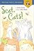 Scat, Cats! (Easy-to-Read, Puffin)