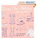 Rosie Flo's Holiday Colouring Book