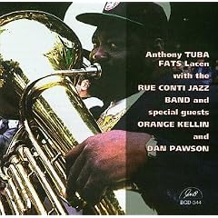 Anthony "Tuba Fats" Lacen