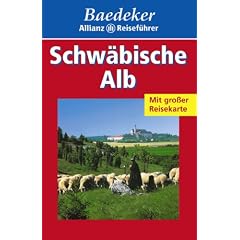 Baedeker Allianz Reisef�hrer Schw�bische Alb