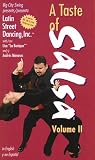 A Taste of Salsa, Volume II (Spanish & English Language)