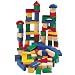 Building Blocks, Colored 50 pcs