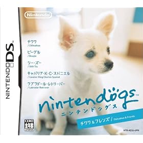 Nintendogs - Chihuahua & Friends[Import Japonais]