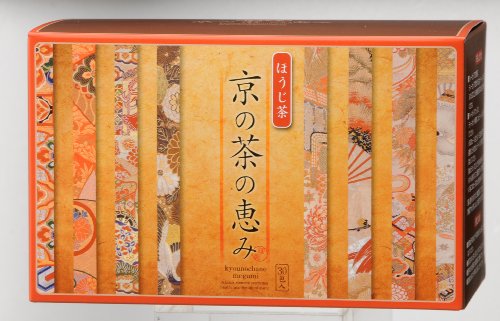 京の茶の恵み ほうじ茶30包入り （カッシア・アラタ）ブレンド