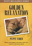 DVD : Golden Relaxation Puppy DVD