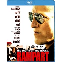 Rampart [Blu-ray]