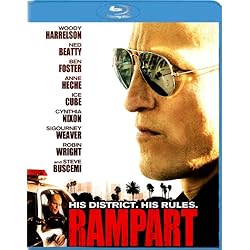 Rampart [Blu-ray]
