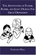 The Adventures of Flossie, Robbie, and Juney During The Great Depression