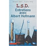 LSD : Conversations avec Albert Hoffmanpar Antonio Gnoli