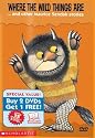 Scholastic Video Collection 3-Pack #1 - Where the Wild Things Are / Good Night Gorilla / Pete's a Pizza