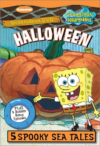 SpongeBob SquarePants - Halloween