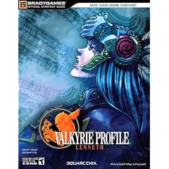 Valkyrie Profile: Lenneth Official Strategy Guide