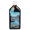 Carlson The Very Finest Fish Oil Liquid Omega-3 Orange, 500ml