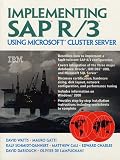 cover of Implementing Sap R/3 Using Microsoft Cluster Server