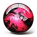 Pyramid Path Rising Pearl Bowling Ball (Black/Hot Pink, 14lb)