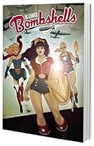 DC Comics: Bombshells Vol. 2: Allies DC Comics: Bombshells Vol. 2: Allies
