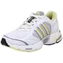 adidas Women's adifusion MC Running Shoe,White/Silver/Yellow,9 M