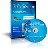 Learn Microsoft PowerPoint 2010 Video Training Tutorial DVD