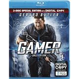 Gamer [Blu-ray]