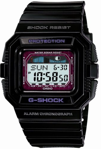 [カシオ]CASIO 腕時計 G-SHOCK ジーショック G-LIDE GLX-5500-1JF メンズ