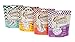 Cocomels Coconut Milk Caramels Organic Vegan Candy, Four Flavor Variety Pack (Pack of 4)