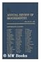 Annual Review of Biochemistry: 1989