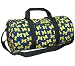 UM University of Michigan Logo Wolverines Duffle Bag - Duffle For TRAVEL, Fitness, or Gym TOP QUALITY Unique CHRISTMAS GIFT IDEAS for HIM or HER, College Students Kids Boys Girls Men Ladies Man or Woman