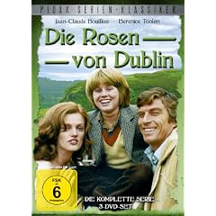 Pidax Serien-Klassiker: Die Rosen von Dublin - Die komplette Serie [3 DVDs]