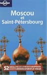 Moscou et saint-petersbourg -1e ed.