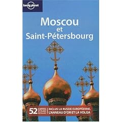 Moscou et St-P�tersbourg