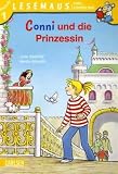 LESEMAUS zum Lesenlernen Stufe 1, Band 320: Conni und die Prinzessin title=