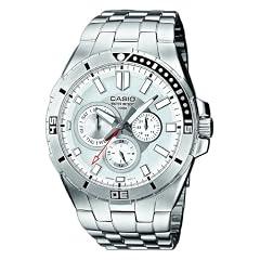 CASIO Herren-Armbanduhr Casio Collection MTD-1060D-7AVEF