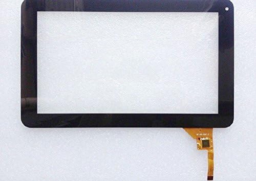 amazing-zone® ~ Touch Screen Digitizer For 9'' inch Tablet PC SVP Allwinner MF-198-090F-2 Black