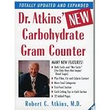 Dr. Atkins Carb Gram Counter Chart (.)