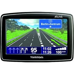 TomTom XL LIVE Europe Style Edition (10,9cm (4,3 Zoll) Display, Europa 42 L�nder, TMC, IQ Routes, Text to Speech, 1 Jahr HD Traffic kostenlos)