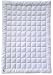 Billerbeck 510664 0001 Sommer-Bettdecke Natur Baumwolle Vanessa Superlight 135 x 200 cm weiß