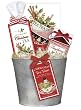Christmas Tea Time Gift Bucket