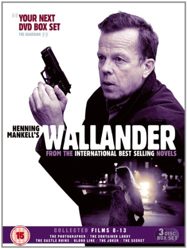Wallander- Collected Films 8-13