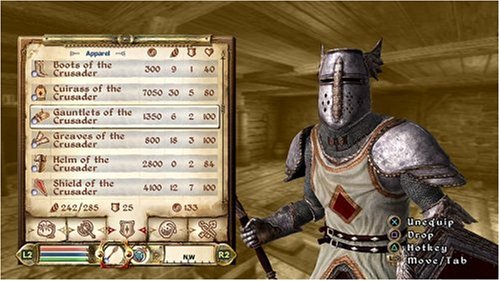 Cover image : The Elder Scrolls IV: Oblivion(輸入版)