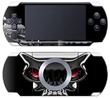 Pebble Entertainment Metal Skull Modding Skin for PSP Slim & Lite (PSP)